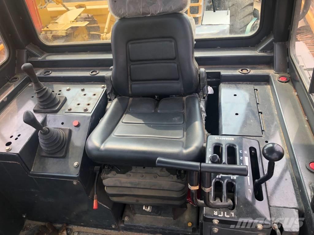 Shantui SD22 Buldozer sobre oruga