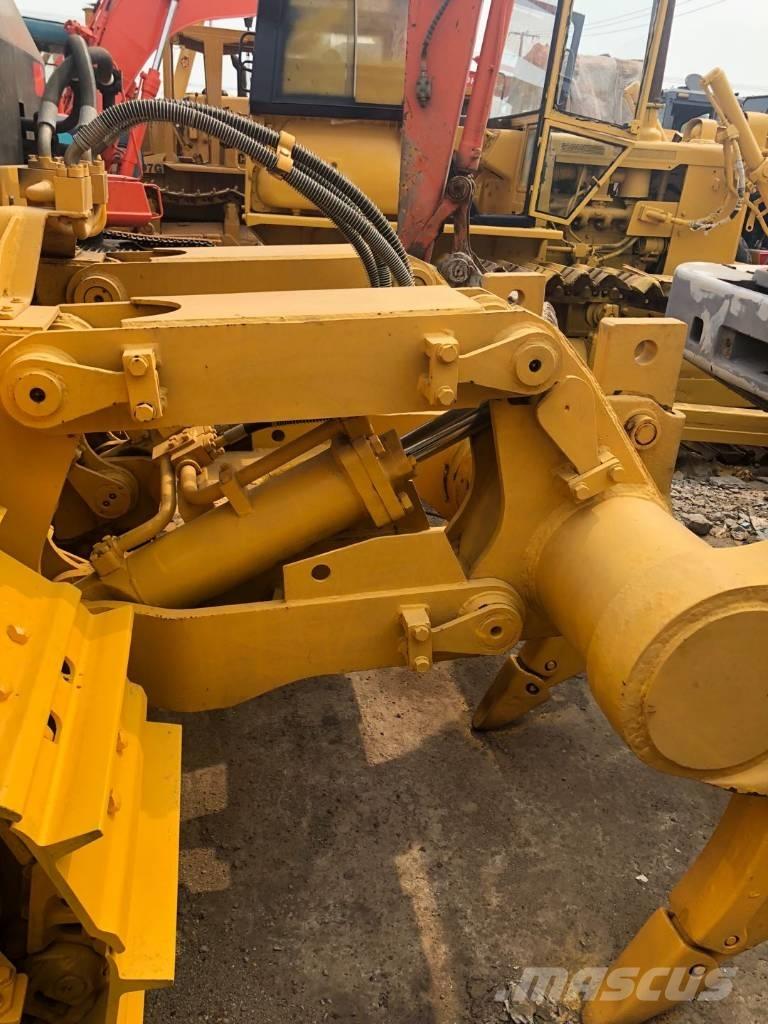 Shantui SD22 Buldozer sobre oruga