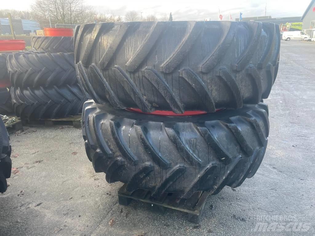 Michelin 650/65R42 Contrapeso delantero