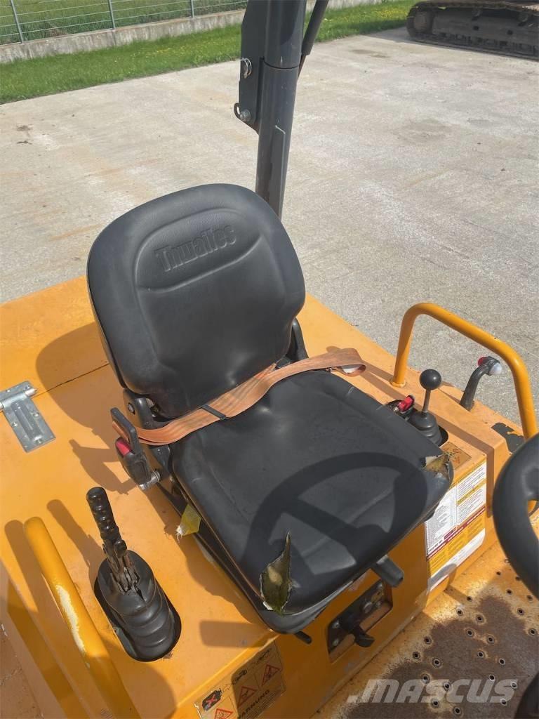 Thwaites 6T Vehículos compactos de volteo