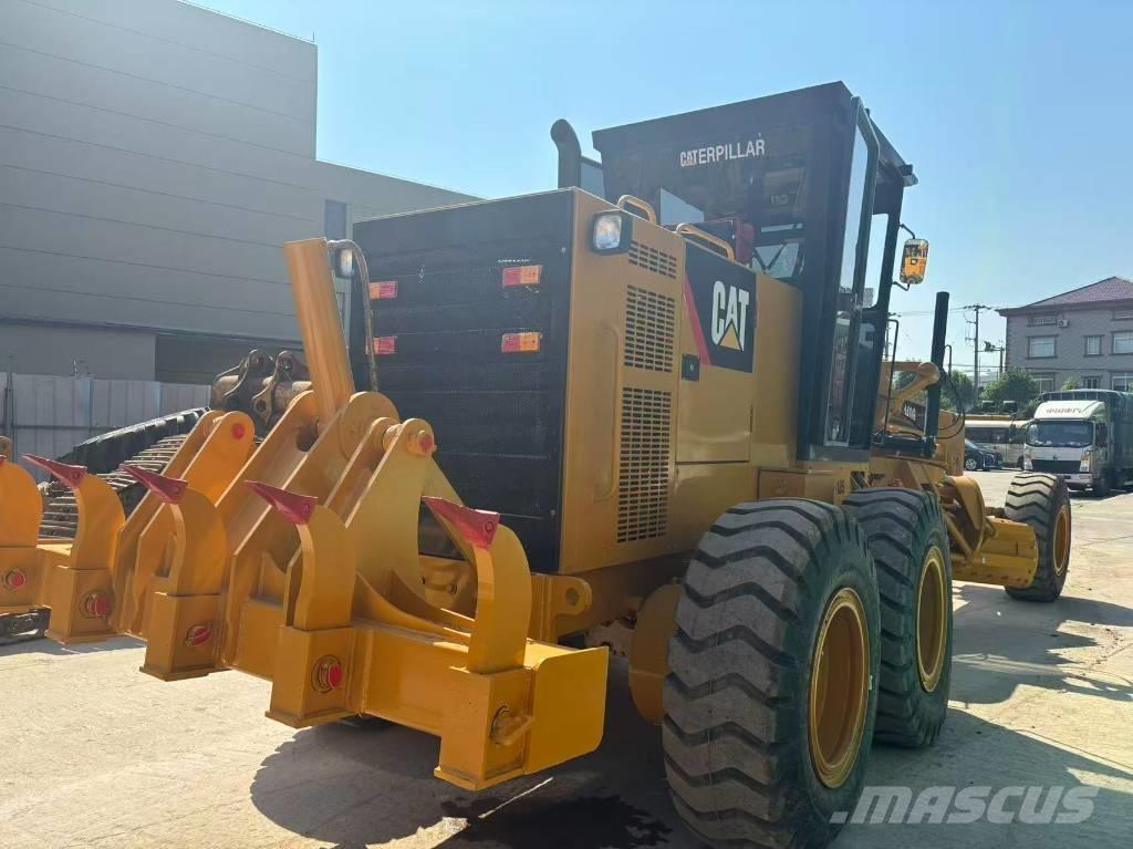 CAT 140G Niveladoras