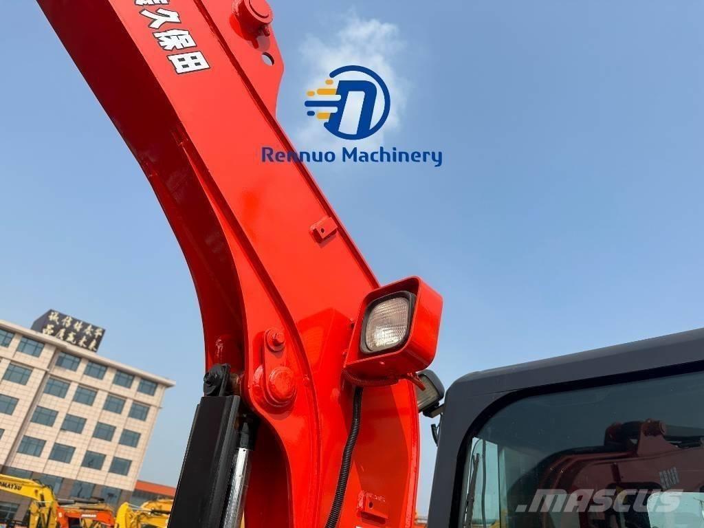 Kubota U 35 Miniexcavadoras