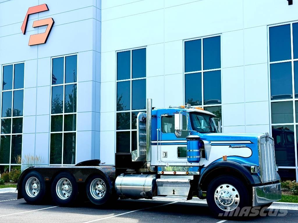 Kenworth W 900 Camiones tractor