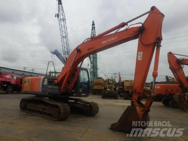 Hitachi ZAXIS200 Excavadoras especiales