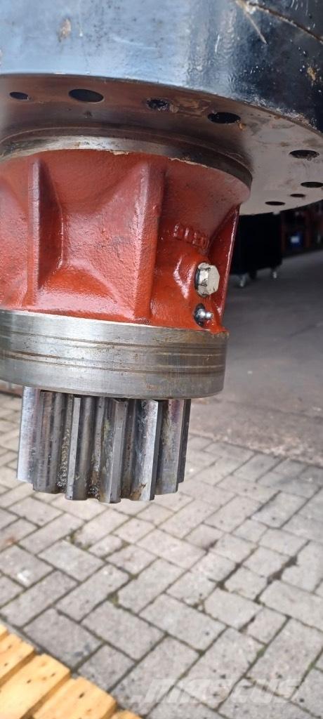 Valmet 911 . 1 Cosechadoras