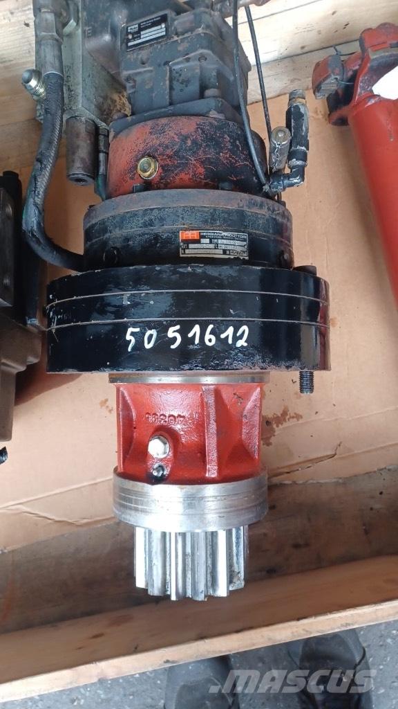 Valmet 911 . 1 Cosechadoras