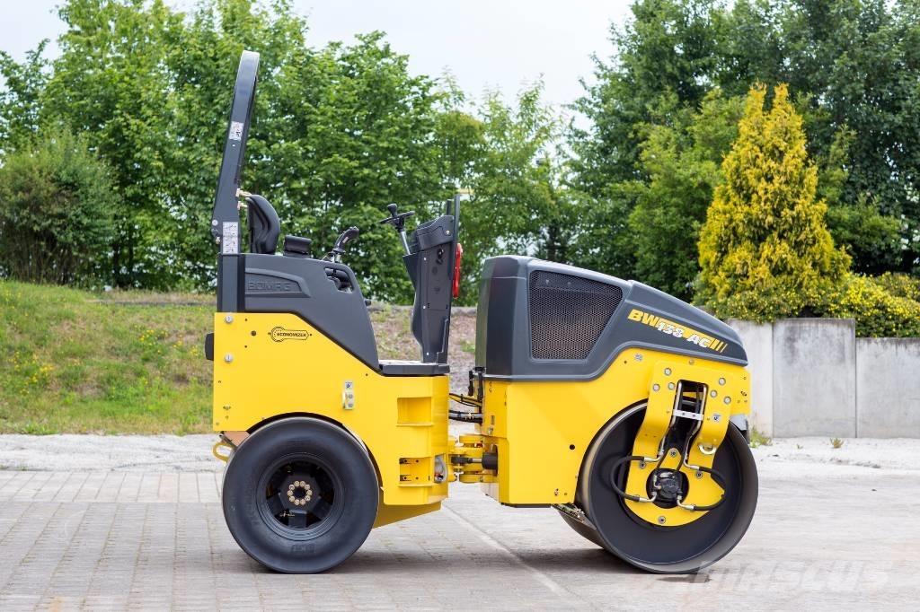 Bomag BW 138 AC-5 Rodillos combinados