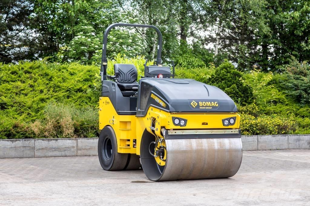 Bomag BW 138 AC-5 Rodillos combinados