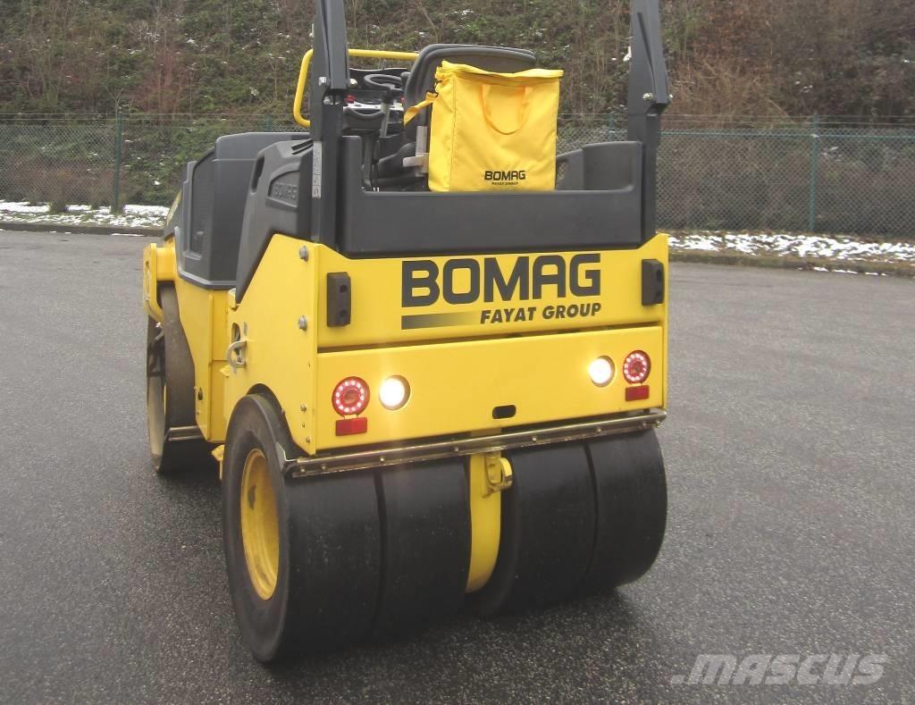 Bomag BW 138 AC-5 Rodillos combinados