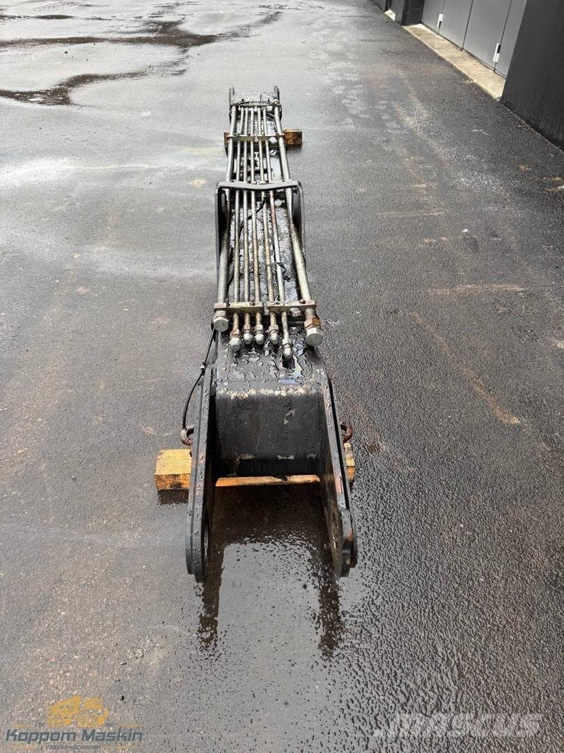 Loglift 220V Grúas cosechadoras