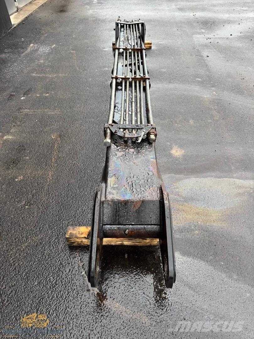 Loglift 220V Grúas cosechadoras