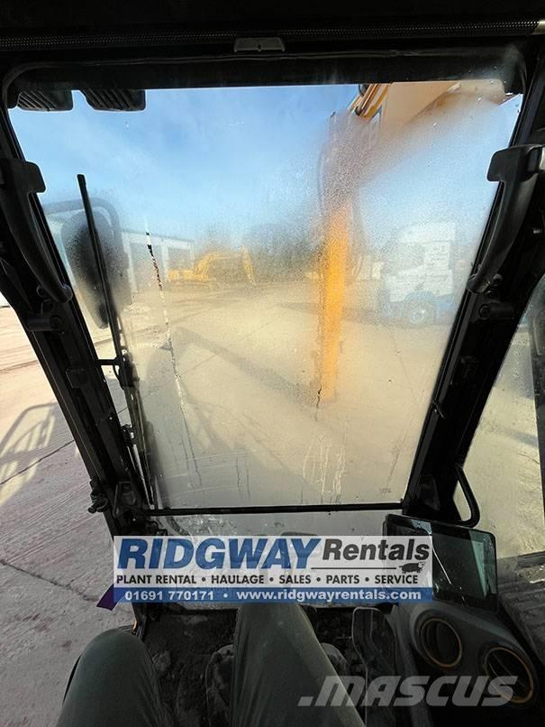 JCB JS 131 LC Excavadoras sobre orugas