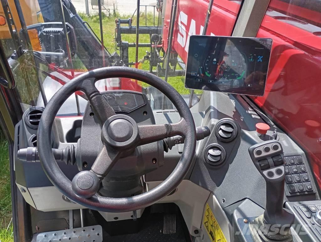 Sany STH 1840 Carretillas telescópicas