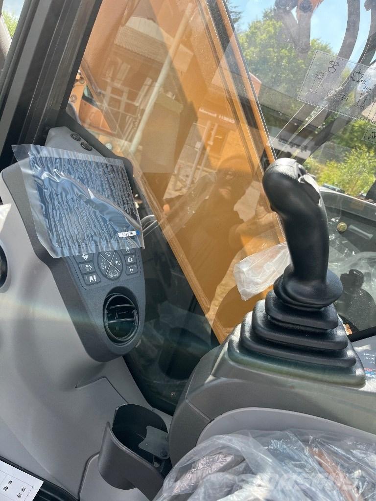 CASE CX 85 D SR Excavadoras 7t - 12t