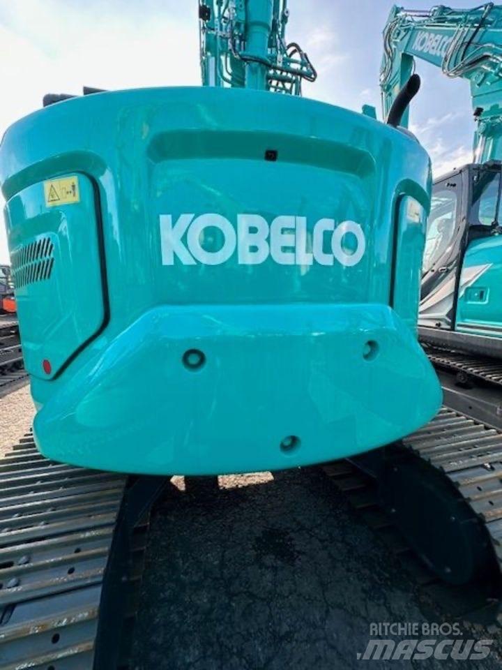 Kobelco SK140SRLC-7 Excavadoras sobre orugas