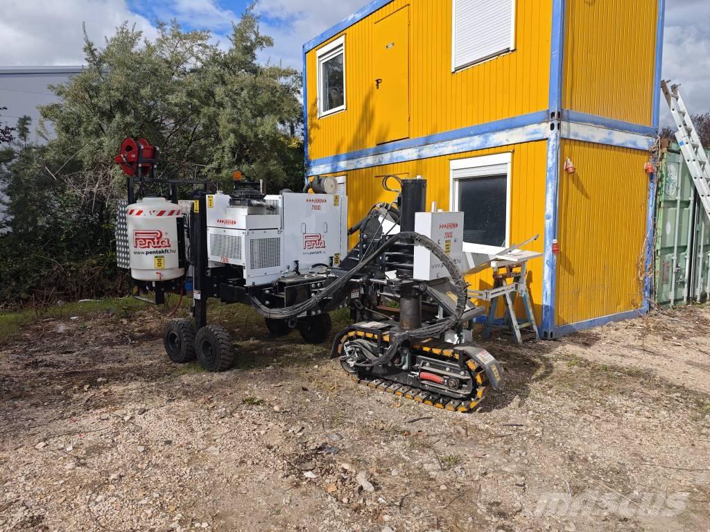 ARROW 750 XL Pavimentadoras de concreto