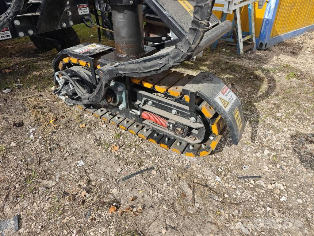 ARROW 750 XL Pavimentadoras de concreto