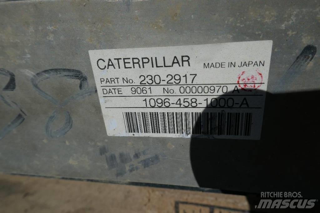 Cat 374D Intercooler Radiadores