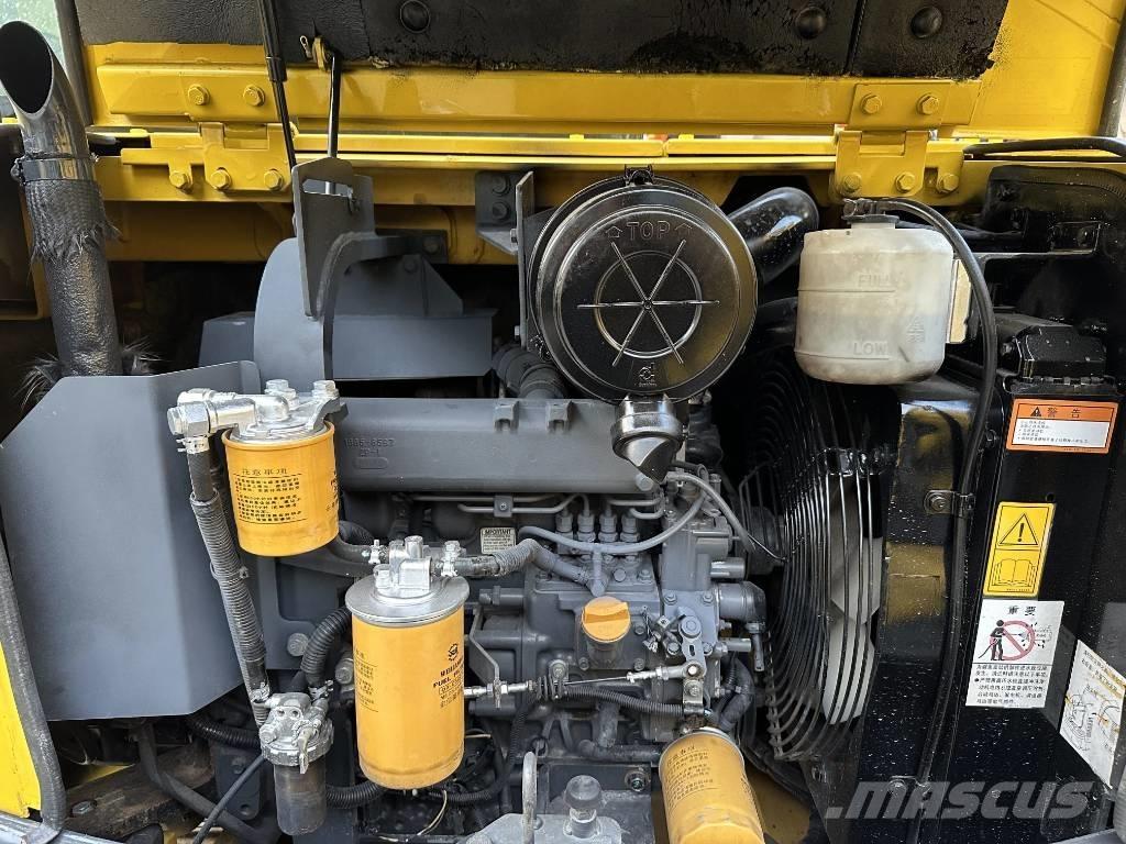 Komatsu PC56-7 Miniexcavadoras