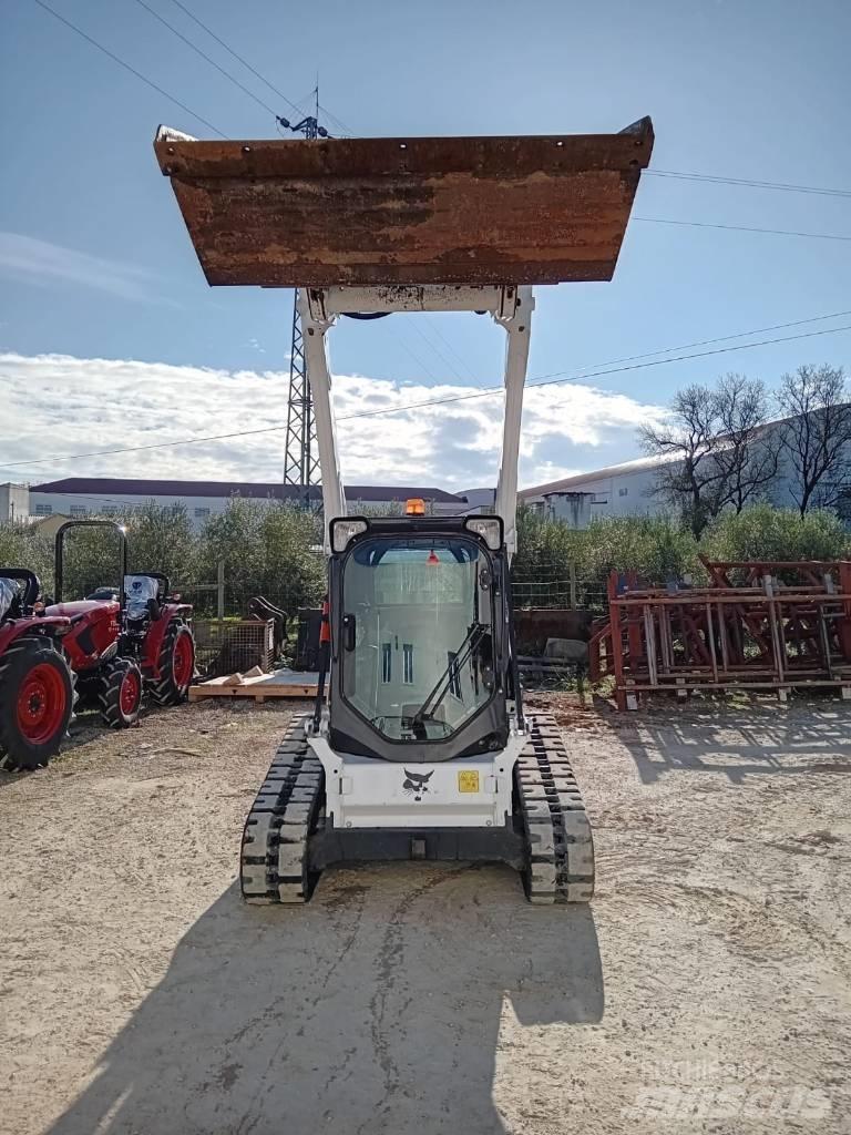 Bobcat T 590 Minicargadoras