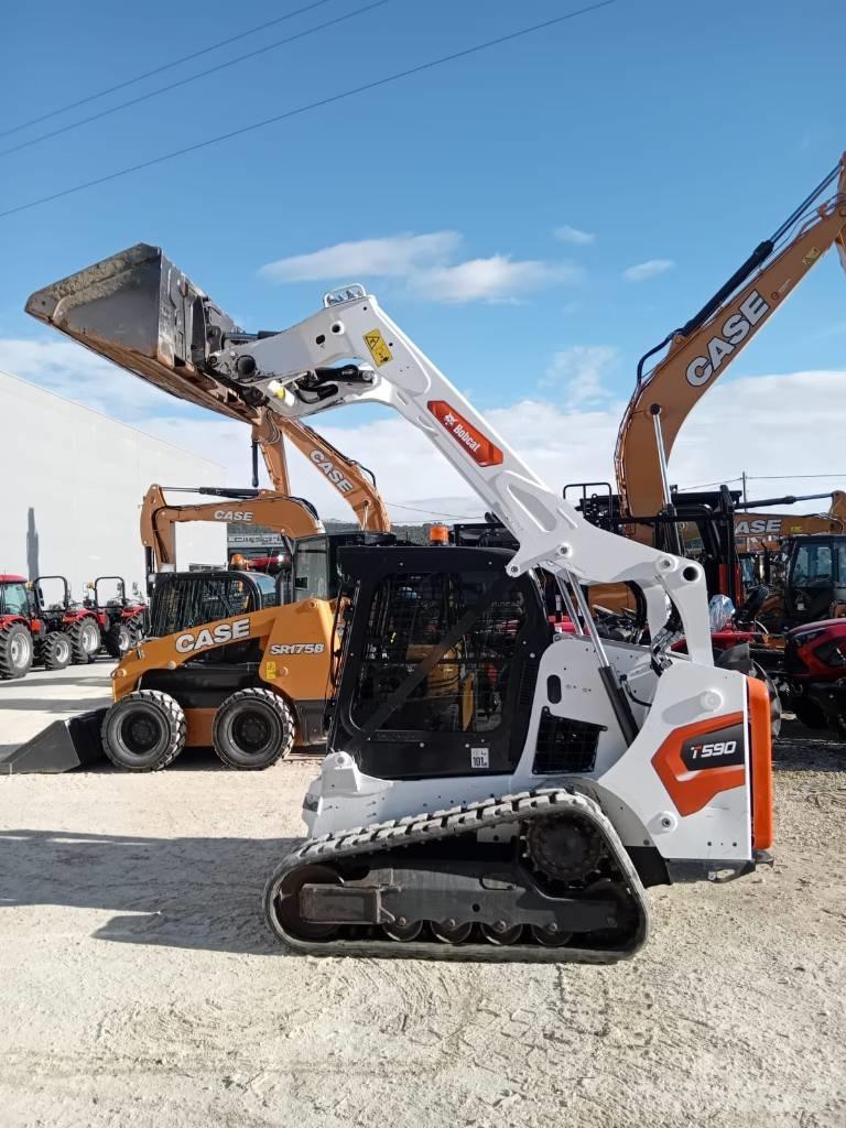 Bobcat T 590 Minicargadoras