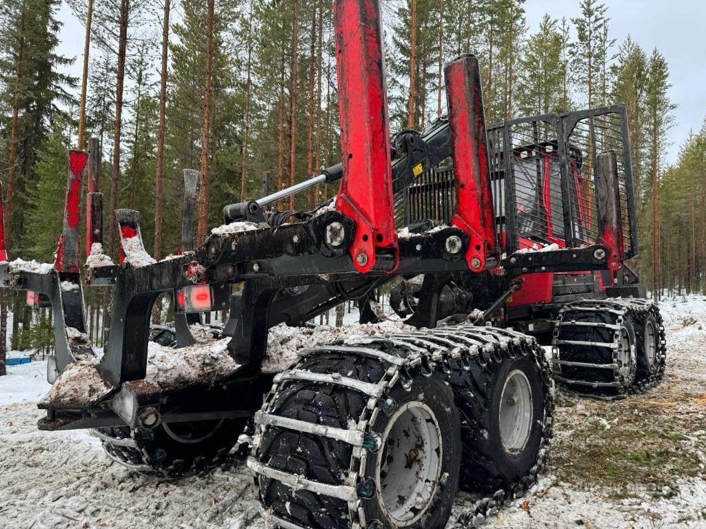 Komatsu 855 Transportadoras