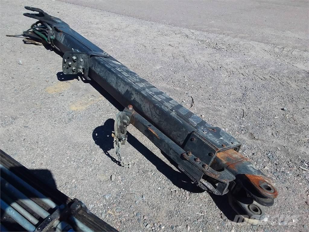 John Deere Ch7 Grúas cosechadoras