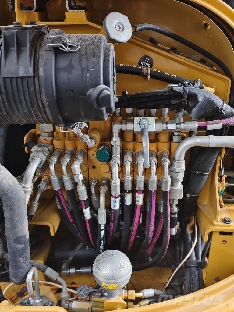 CAT 303.5E Miniexcavadoras