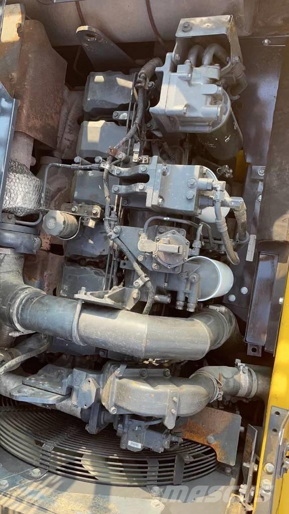 Komatsu PC 400 LC-8 Excavadoras sobre orugas