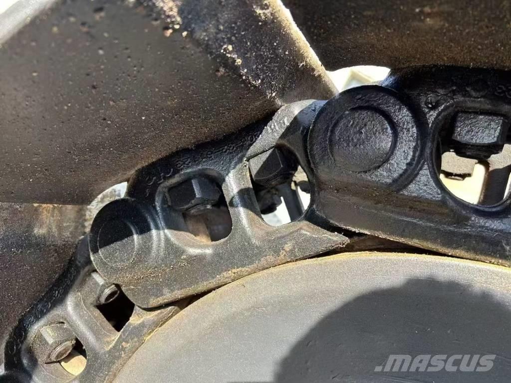 Komatsu 450LC-8 Excavadoras sobre orugas