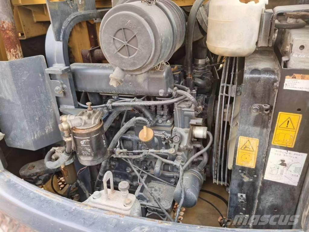 Komatsu PC 56-7 Miniexcavadoras