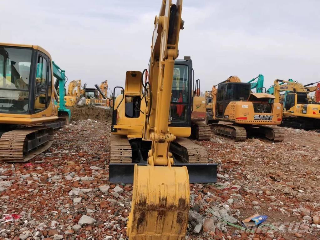 Komatsu PC 56-7 Miniexcavadoras