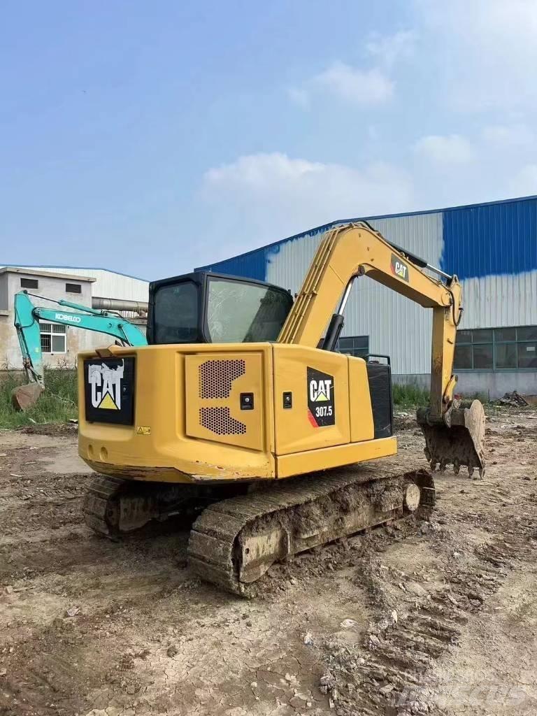 CAT 307.5 Miniexcavadoras