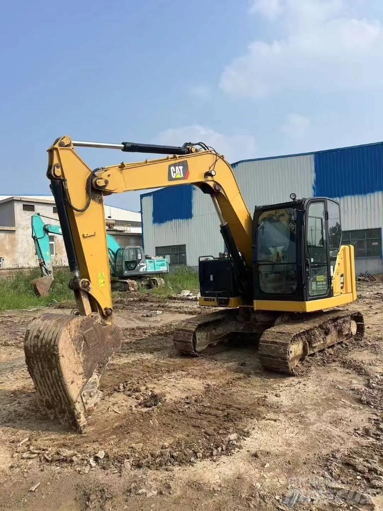 CAT 307.5 Miniexcavadoras