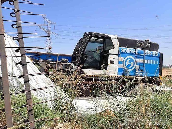 Soilmec SR65 Perforadora de superficie