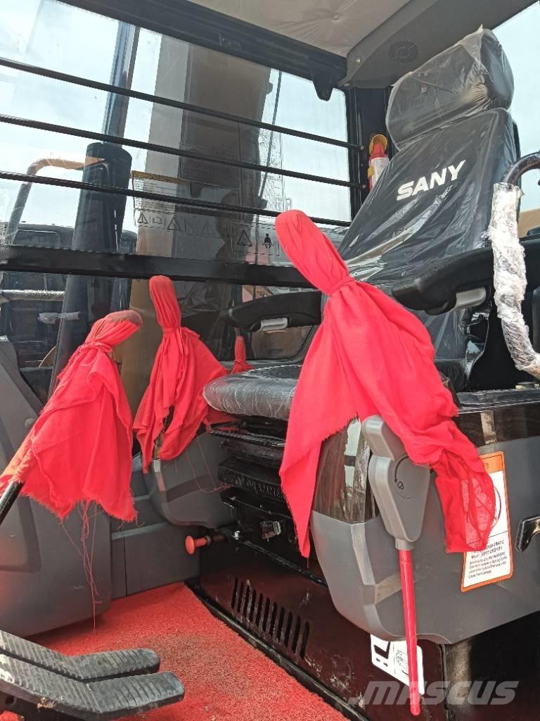 Sany SY 75 C Miniexcavadoras
