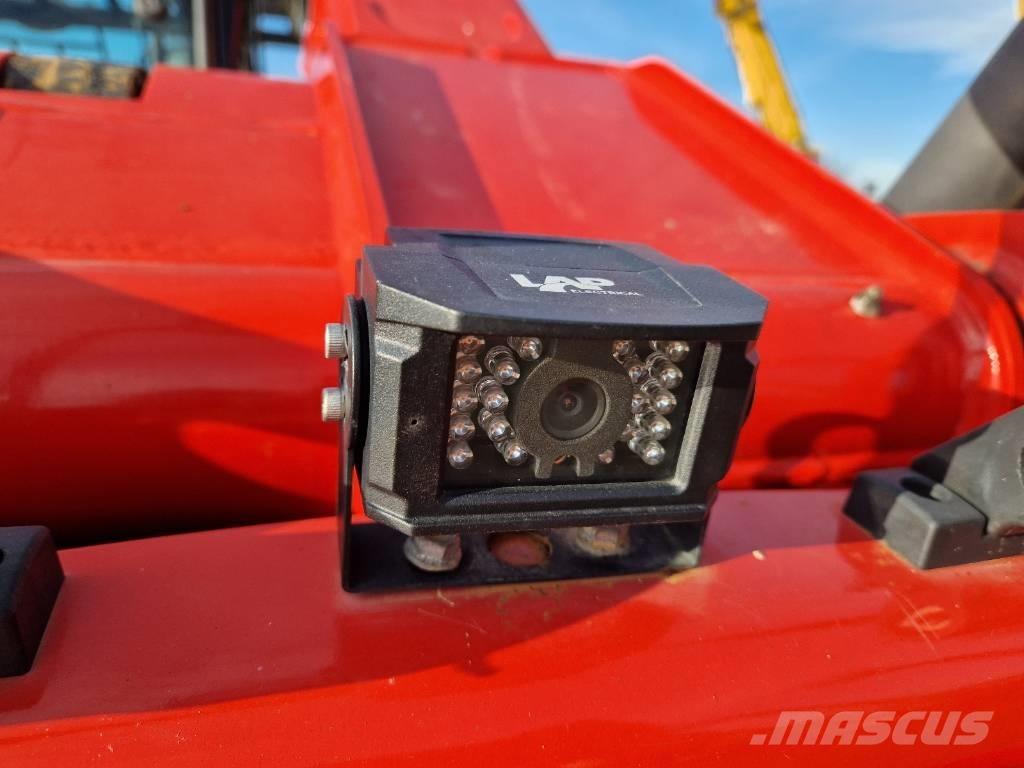 Manitou MT 625H R409 Carretillas telescópicas