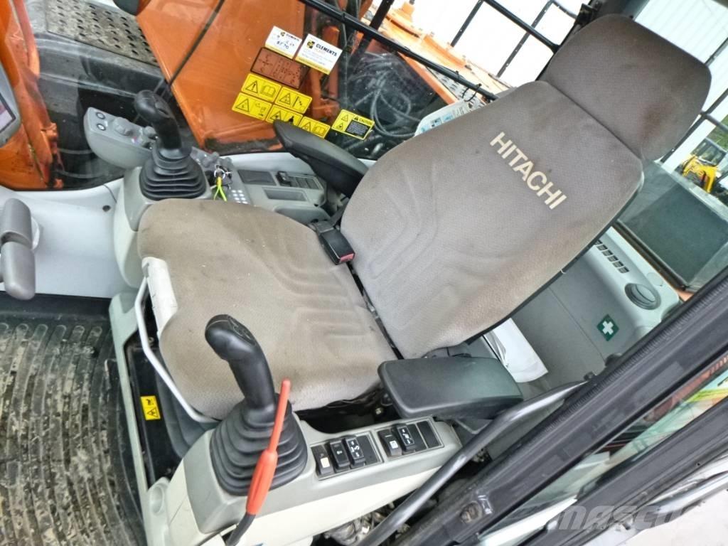 Hitachi ZX 180 LC-5B Excavadoras sobre orugas