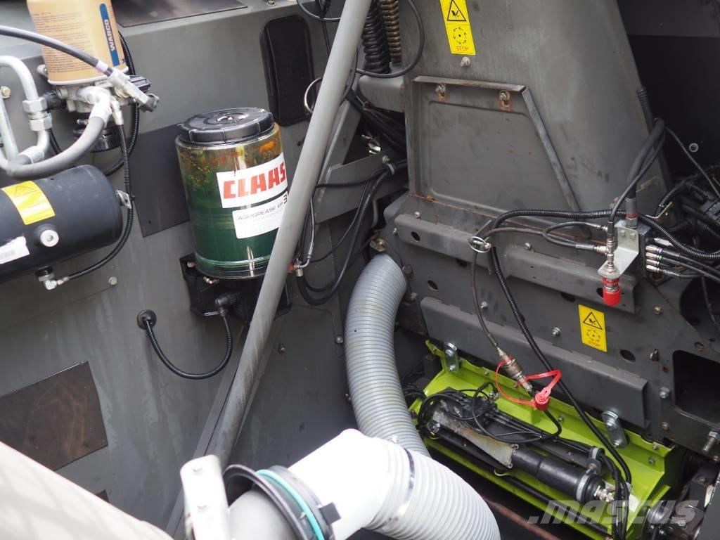 CLAAS Jaguar 870 Cosechadoras de forraje autopropulsadas