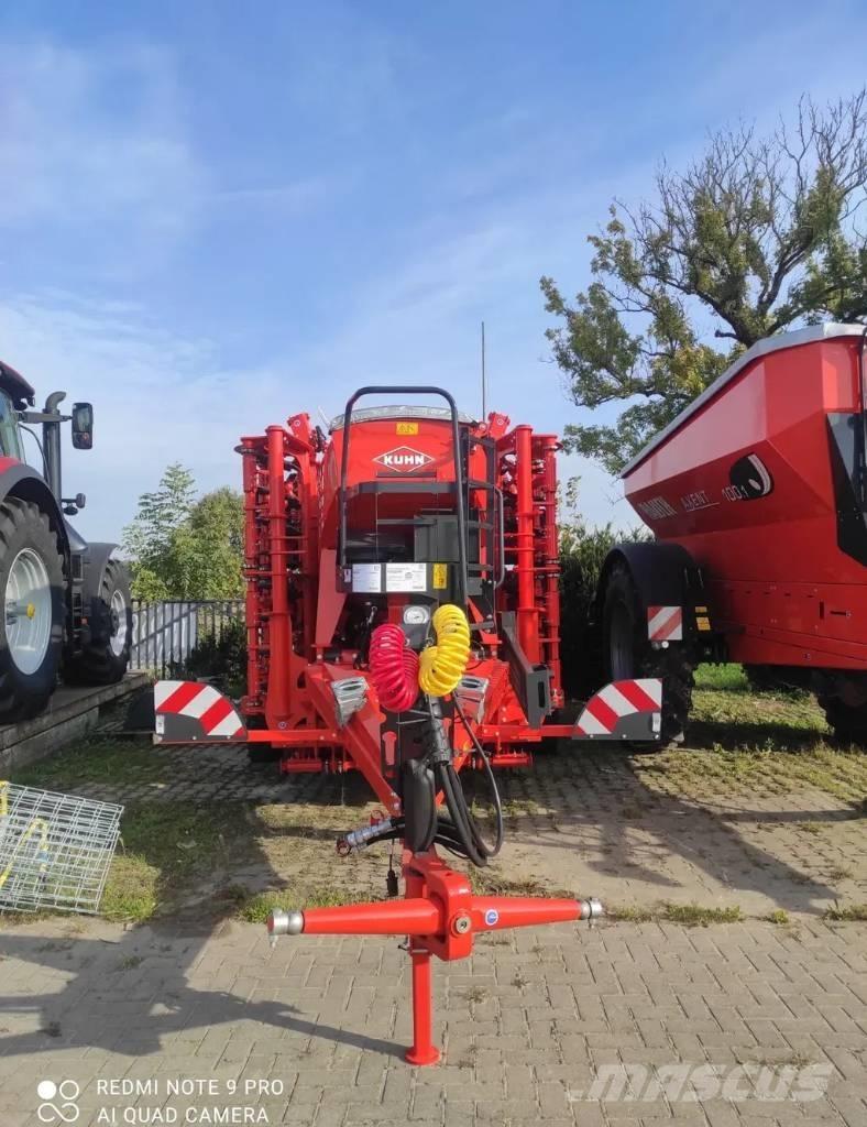 Kuhn Espro 6000 R Taladros