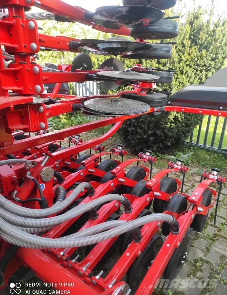 Kuhn Espro 6000 R Taladros