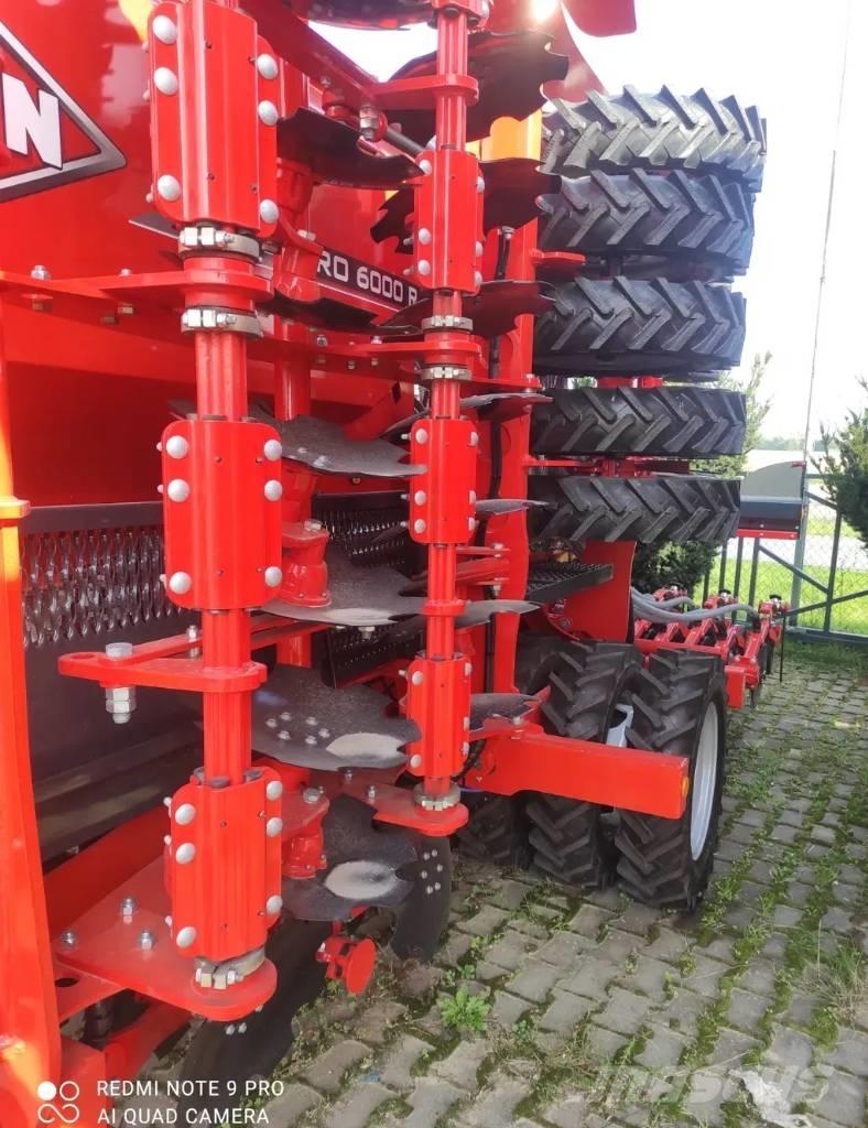 Kuhn Espro 6000 R Taladros