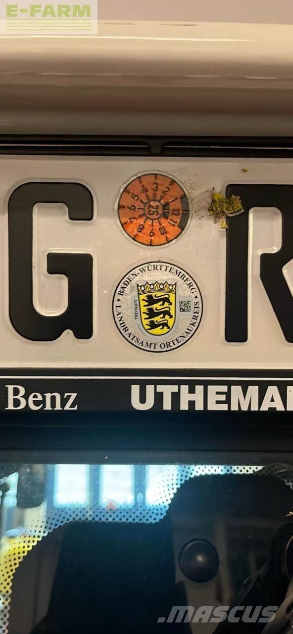 Steyr 4120 Tractores