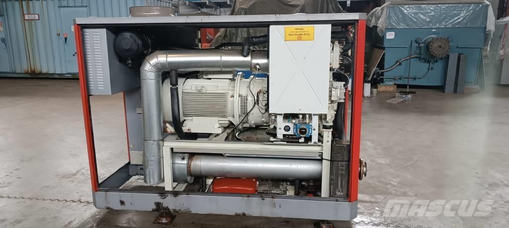  Sokratherm GG 50i A Generadores de gas