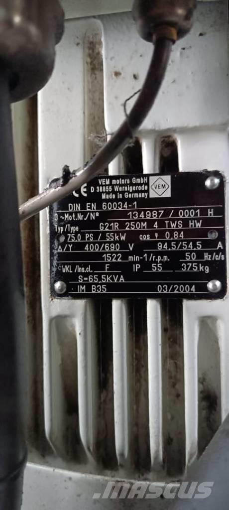  Sokratherm GG 50i A Generadores de gas