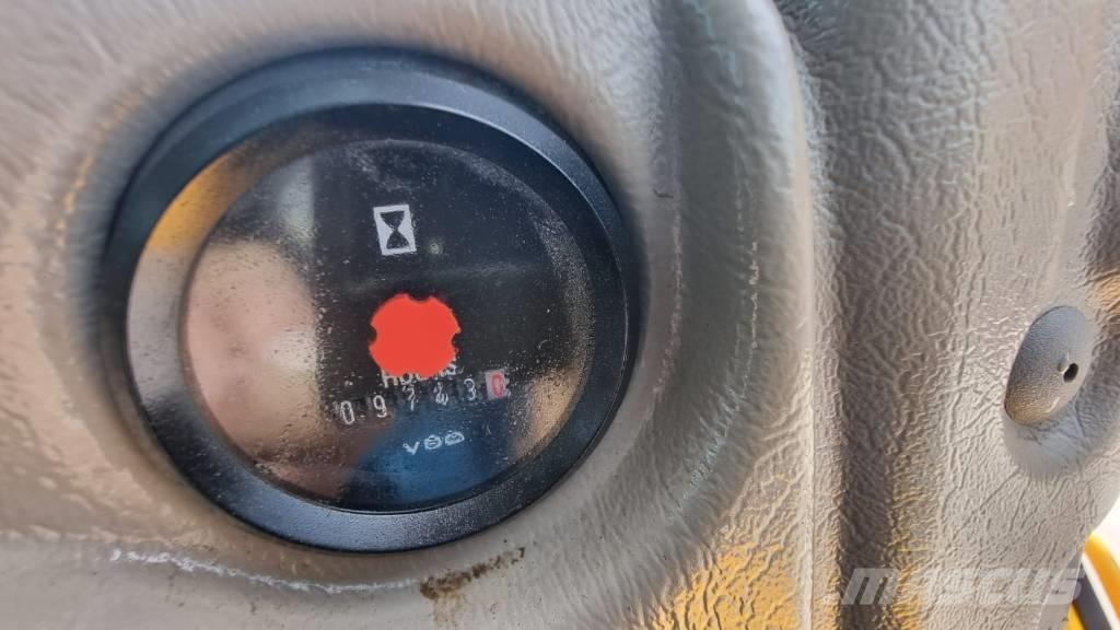 Volvo L 180 G Cargadoras sobre ruedas