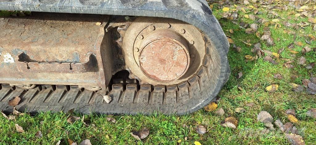 Kobelco E 70 SR Excavadoras sobre orugas