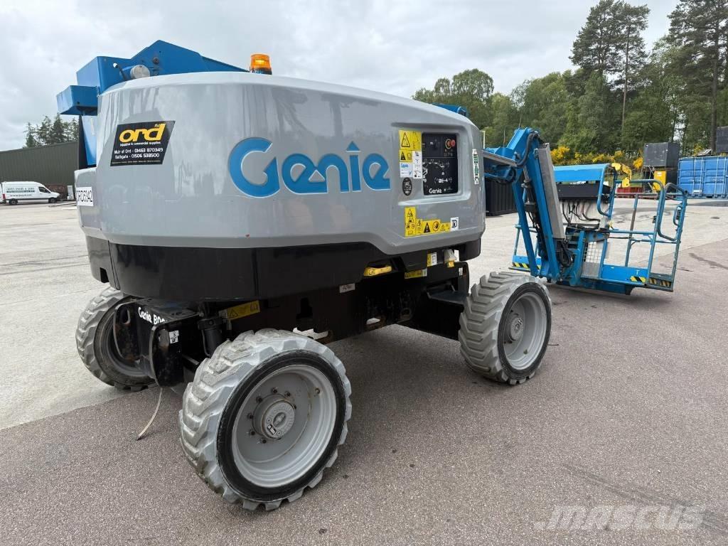 Genie Z 45 FE Plataformas con brazo de elevación manual