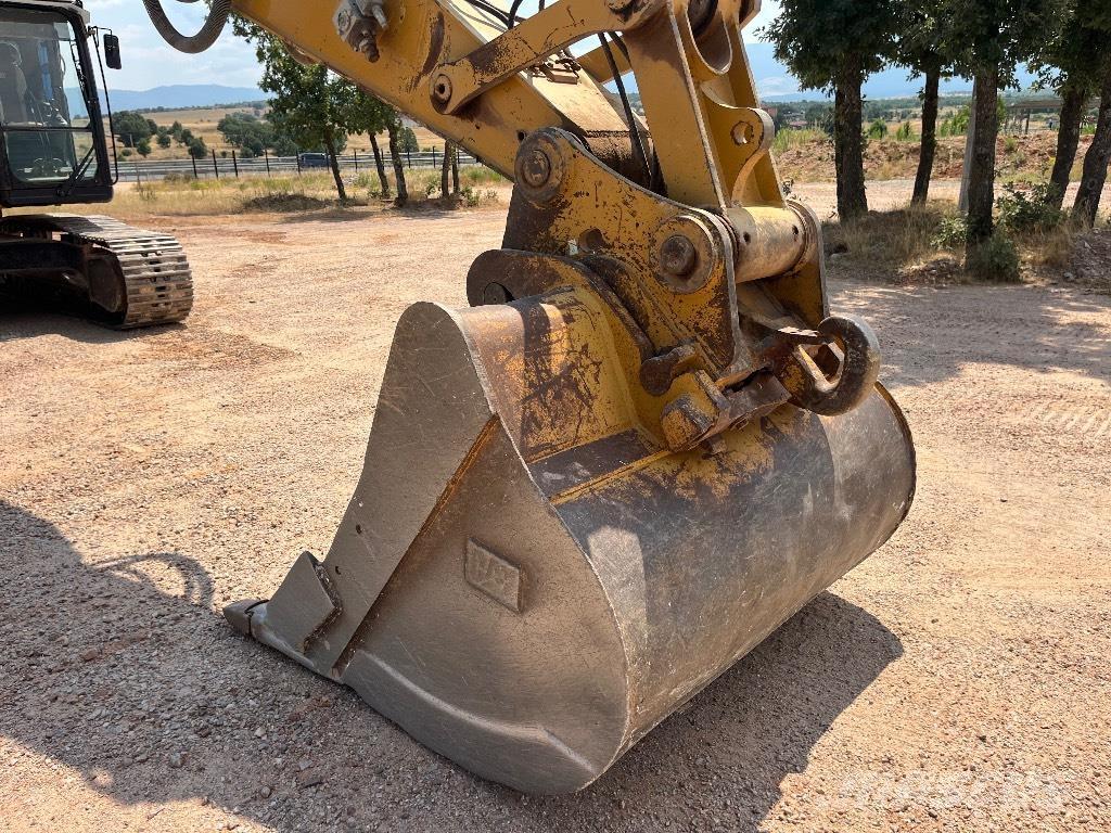 CAT 329 EL Excavadoras sobre orugas