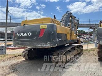 Volvo EC 350DL Excavadoras sobre orugas